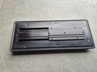 фото thumb №3, Подлокотник чёрный mercedes sl r129