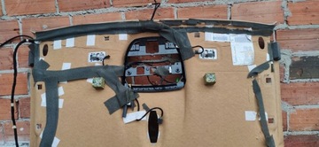 фото thumb №6, Mondeo mk4 рестайлинг потолок хэтчбек титан