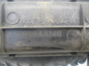 фото thumb №10, Колектор всмоктуючий subaru legacy outback forester 2.5