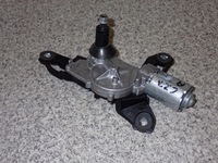 фото thumb №5, Mitsubishi colt 04- 3d моторчик двірники задня