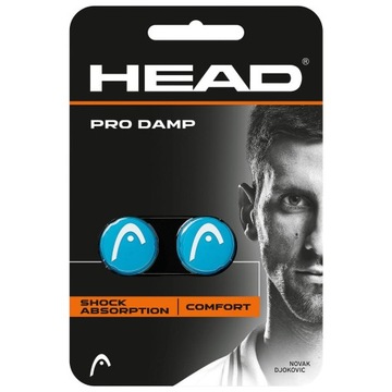 Вибрастопы - демпфер - Head Pro Damp - синий