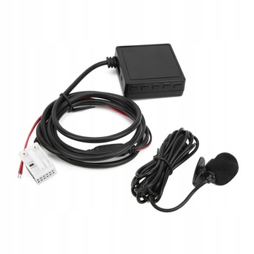 Аудиоадаптер Bluetooth 5.0 AUX с микрофоном