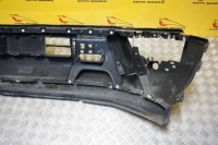 Nissan titan xd 2020 - 2023 бампер перед передній решітка америка в Україні, фото thumb