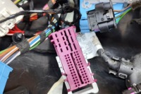 фото thumb №6, Mercedes-benz eqe v295 главная рама задняя внутренняя жгут трубопровод a29554