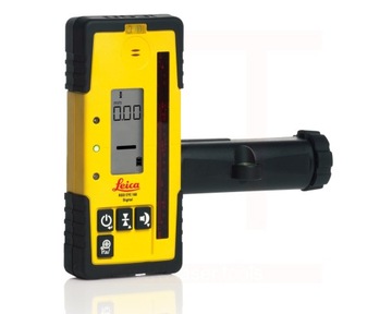 Лазерный уровень Leica Rugby 620 + цифровой приемник Rod Eye 160
