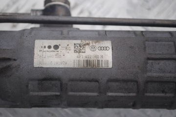 фото thumb №5, Трансмиссия рулевая a6 c6 3.0 tdi 4f1422065r