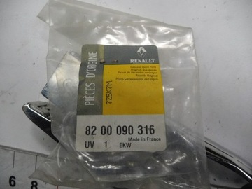 фото thumb №6, Перемикач скла kangoo 8200090316