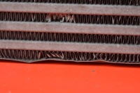 Радиатор интеркулер 818878 renault megane 3 3 1.5 dci 85 km 08-14 с Разборки, фото thumb