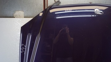 фото thumb №6, Капот крышка двигателя mercedes s w220 рестайлинг