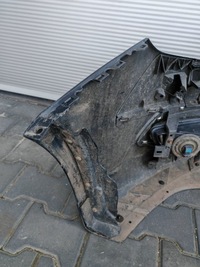 фото thumb №15, Chrysler lancia delta iii бампер перед передний