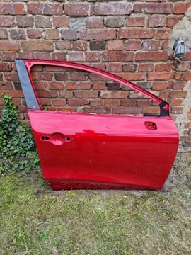 фото thumb №1, Renault clio 4 iv дверь правые передние перед