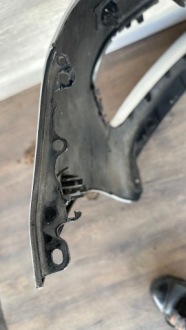 Bmw 5 g30 g31 m-pakiet бампер перед передній na 6-pdc 2018-2022 Недорого, фото thumb