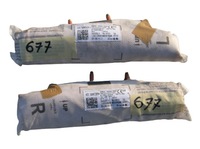 фото thumb №1, Skoda kamiq scala подушка безпеки сидіння правий лівий задня