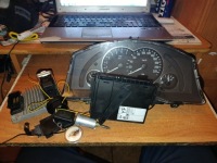 Купить 12214820 набор стартовый opel meriva a 1.6 16v, фото thumb