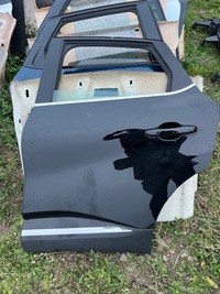 фото thumb №1, Дверь левая задние задняя полный renault captur ii 2 biypn tegne