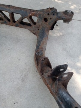 фото thumb №6, Audi a4 b8 a5 рестайлінг!! підрамник балка підвішування зад траверса 8k0505235al 21-9