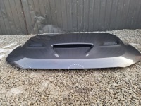 Dodge durango srt 2019 2020 2021 22 23 24 капот кришка двигуна оригінальна Зі Шроту, фото thumb