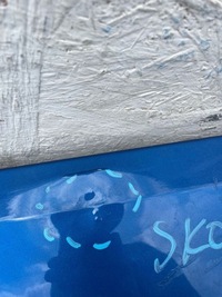 фото thumb №7, Крышка багажника skoda fabia iiih 6v9 kombi