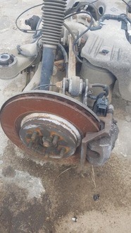 фото thumb №9, Oś задняя мост 2.73 4.4 rang vogue l405 cpla-4a21s-ac