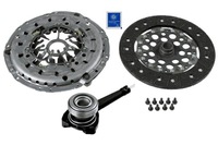 фото thumb №2, Набор сцепления с подшипник nissan primastar opel vivaro a renault