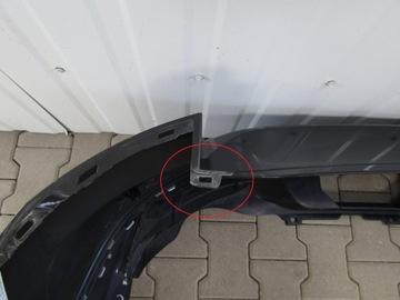 фото thumb №11, Бампер зад vw passat b8 3g9 універсал рестайлінг