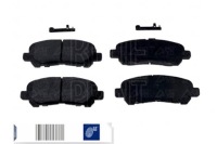 фото thumb №1, Blue print тормозные колодки тормозные задняя toyota highlander