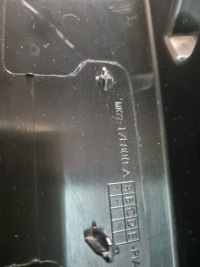 фото thumb №5, Направляющая бампера задняя правый lr discovery sport l550