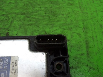 фото thumb №6, Opel vectra c signum astra zafira модуль запалювання 12205719