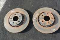 фото thumb №1, Mazda cx9 ii tc 16- тормозные диски тормозные перед 320mm