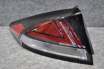 фото thumb №1, Hyundai ioniq рестайлінг лампа лівий зад led 92401 g22