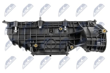 фото thumb №11, Коллектор всасывающий mercedes vito 113 cdi 114 116 119