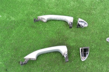 фото thumb №7, Ручка наружная дверь mercedes gl ml w164 x164 775