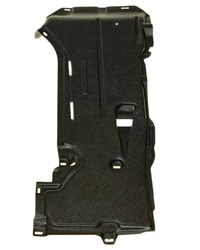 фото thumb №1, Защита pod двигатель mercedes a w169 b w245 правая