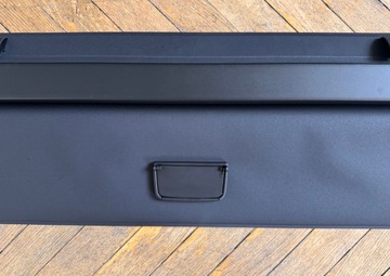 фото thumb №7, 2022 volvo xc60 ii 2017-2025 чёрная ролета багажника оригинал