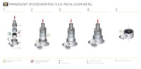 фото thumb №4, Tedgum 00022393 подшипниковый узел, рычаг
