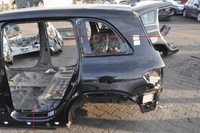 фото thumb №14, Mercedes eqb x243 чверть крило праві лівий зад pas ванна