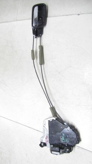 фото thumb №1, Honda cr-v iv замок двері правий перед 12-16