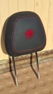 Купить Alfa romeo tonale - подголовник водителя кожа, фото thumb