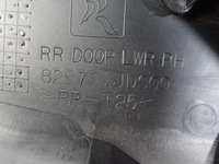 фото thumb №8, Qashqai j10 рестайлінг боковина двері праві зад 2009-2013