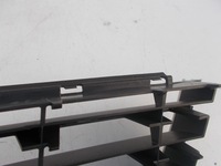 фото thumb №6, Решётка радиатора решётка бампера средняя opel astra h iii 3 lift