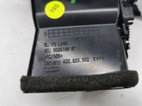 фото thumb №7, Audi a6 s6 c7 4g 2018 правая сторона боковая решётка обдув панели приборной панели