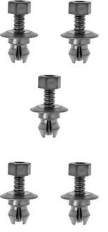 фото thumb №1, Штифт накладки порога vw passat b6 b7 b8 cc