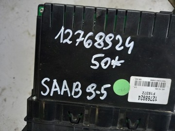 фото thumb №6, Панель кондиционера saab 9-5 12768924