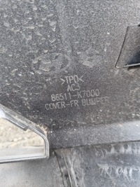 фото thumb №11, Hyundai i10 iii 2019- бампер перед