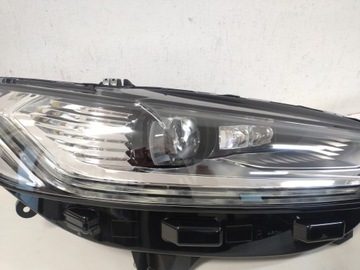 фото thumb №16, Нове лампи передні ford mondeo mk5 fusion 2013-16 фара x2 повний led