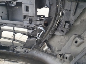 фото thumb №13, Peugeot 308 рестайлинг бампер перед переднее