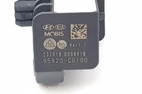 фото thumb №7, Левый боковой датчик удара kia niro 95920cg100 электрический 150kw 2024