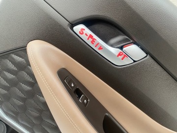 фото thumb №14, Hyundai santa fe iv 18-24 боковина двері задній лівий правий зад захист колонки