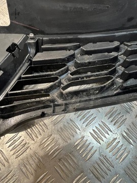 фото thumb №5, Решётка передняя эмблема qashqai j10 рестайлинг 09-13