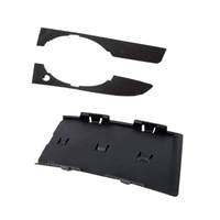 фото thumb №1, Решётка бампера левая kpl audi a4 b7 2004-2007